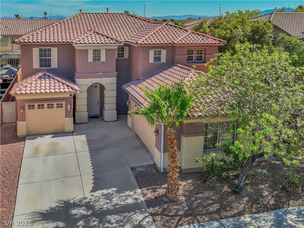 2129 Mistle Thrush Drive North Las Vegas NV 89084