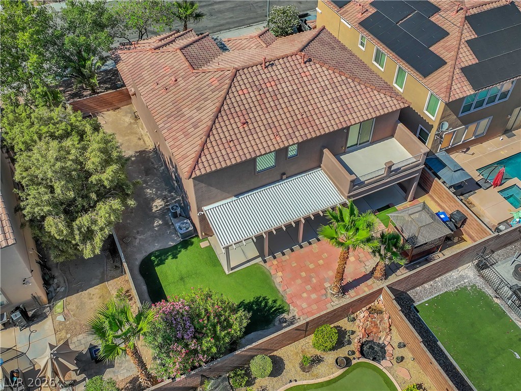 2129 Mistle Thrush Drive North Las Vegas NV 89084