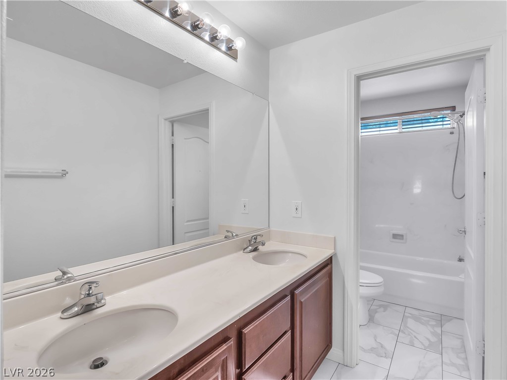 2129 Mistle Thrush Drive North Las Vegas NV 89084