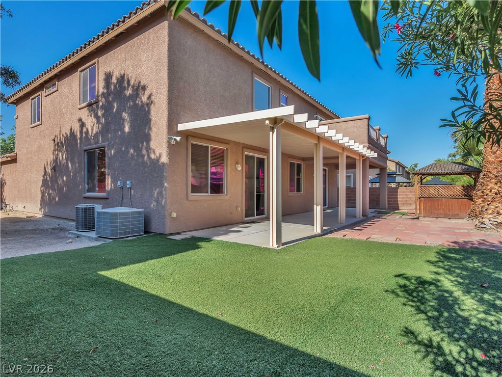 2129 Mistle Thrush Drive North Las Vegas NV 89084