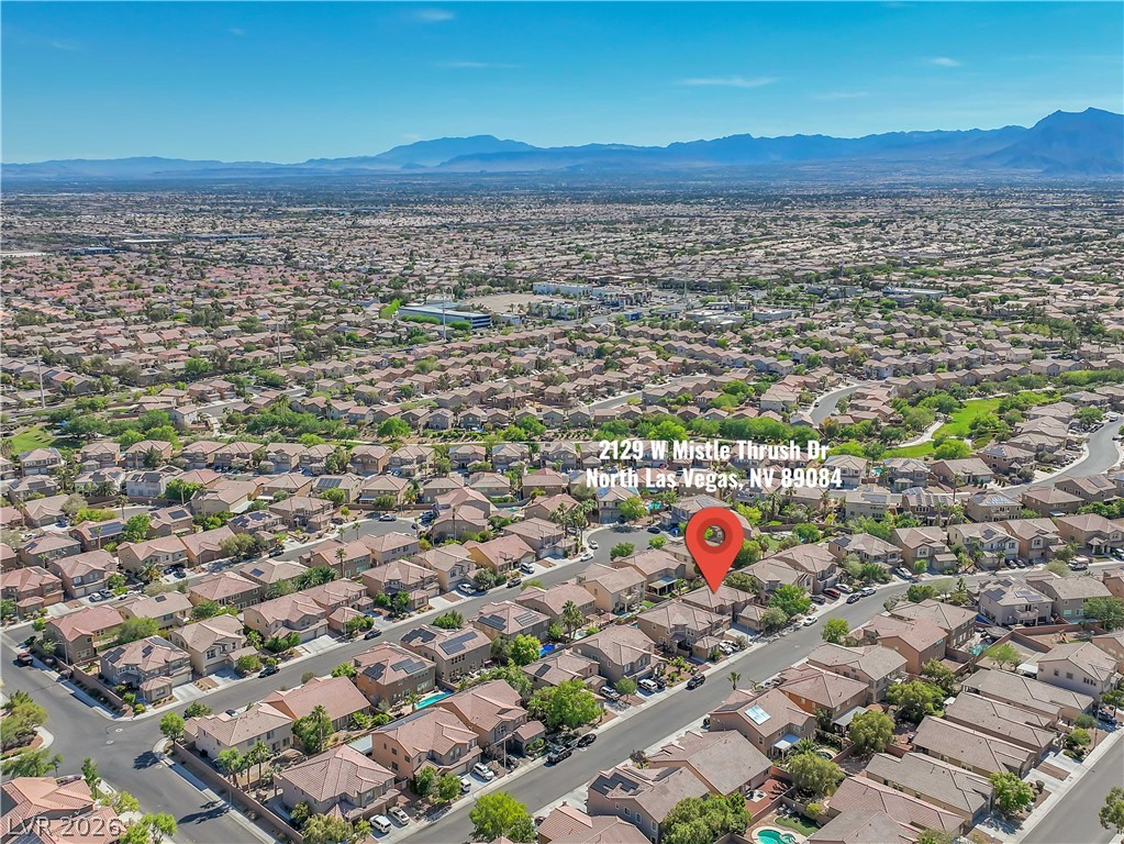 2129 Mistle Thrush Drive North Las Vegas NV 89084