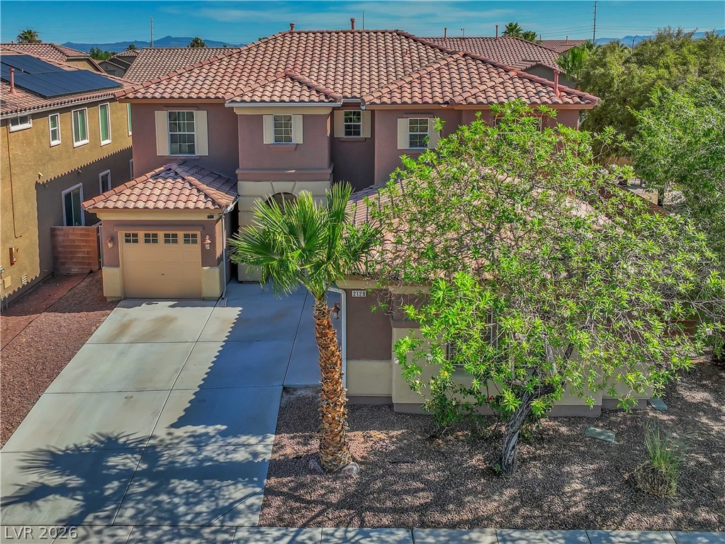 2129 Mistle Thrush Drive North Las Vegas NV 89084