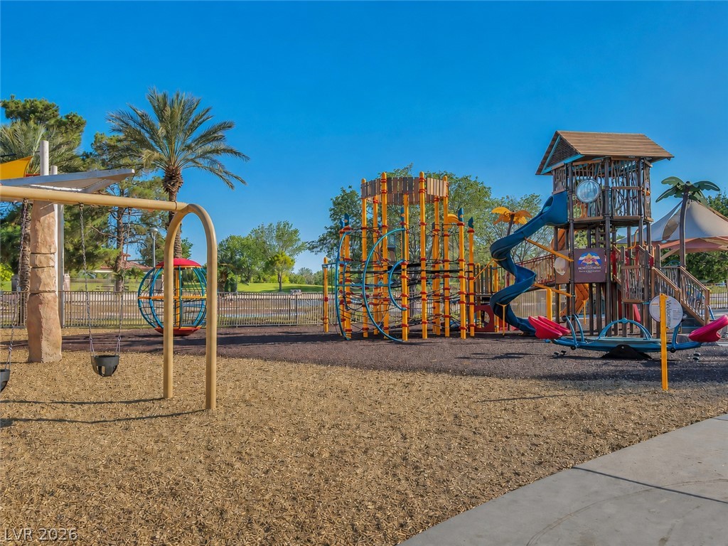 2129 Mistle Thrush Drive North Las Vegas NV 89084