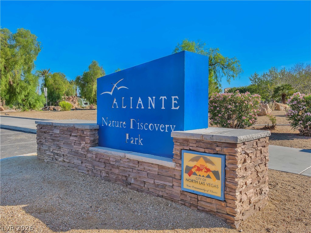 2129 Mistle Thrush Drive North Las Vegas NV 89084
