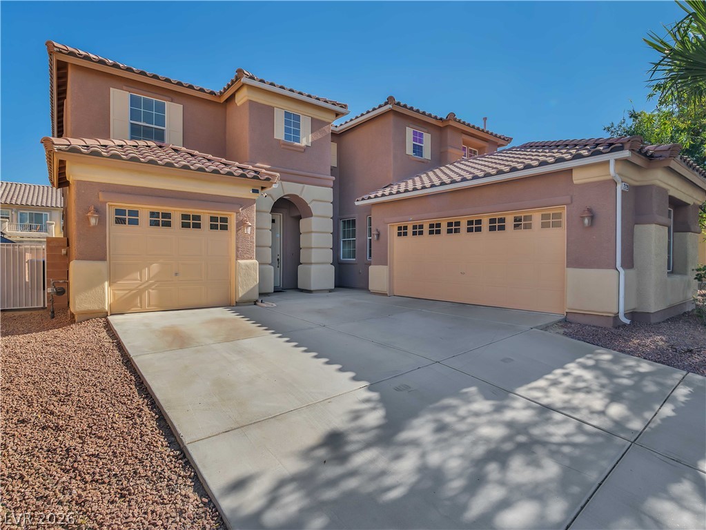 2129 Mistle Thrush Drive North Las Vegas NV 89084