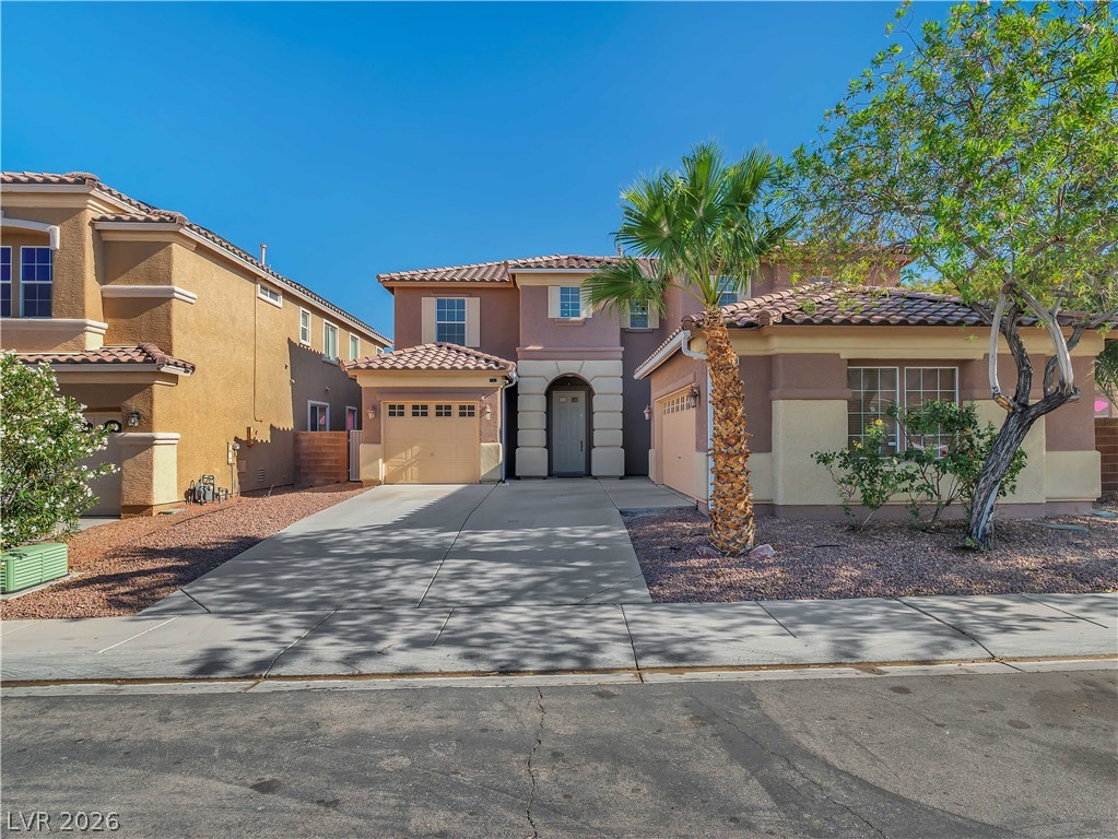 2129 Mistle Thrush Drive North Las Vegas NV 89084