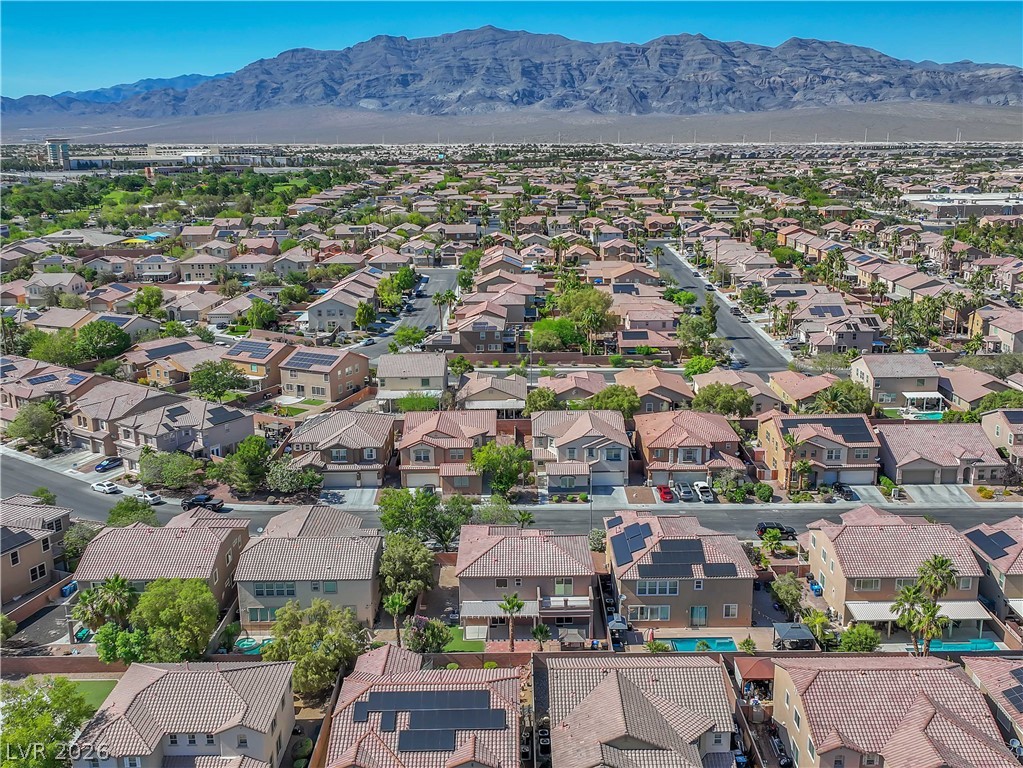 2129 Mistle Thrush Drive North Las Vegas NV 89084