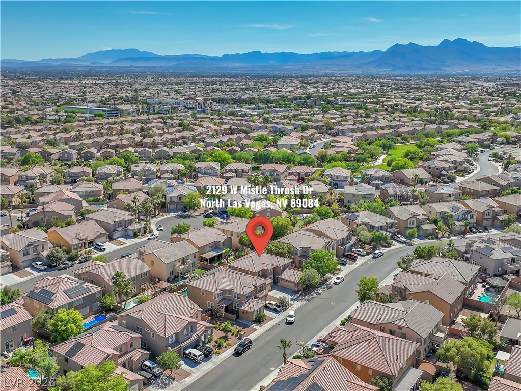 2129 Mistle Thrush Drive North Las Vegas NV 89084