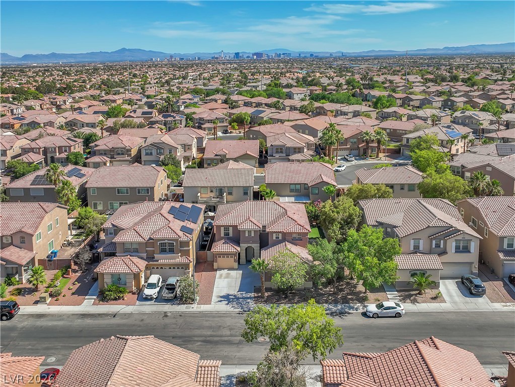 2129 Mistle Thrush Drive North Las Vegas NV 89084