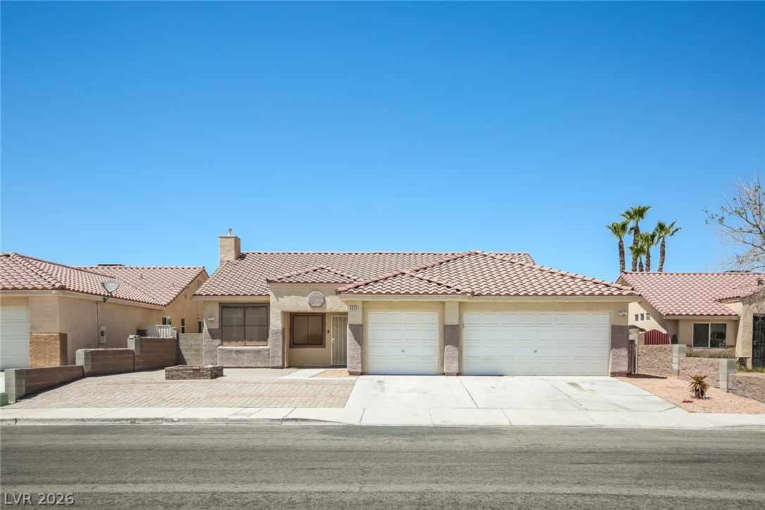 4036 West Delhi Avenue North Las Vegas NV 89032