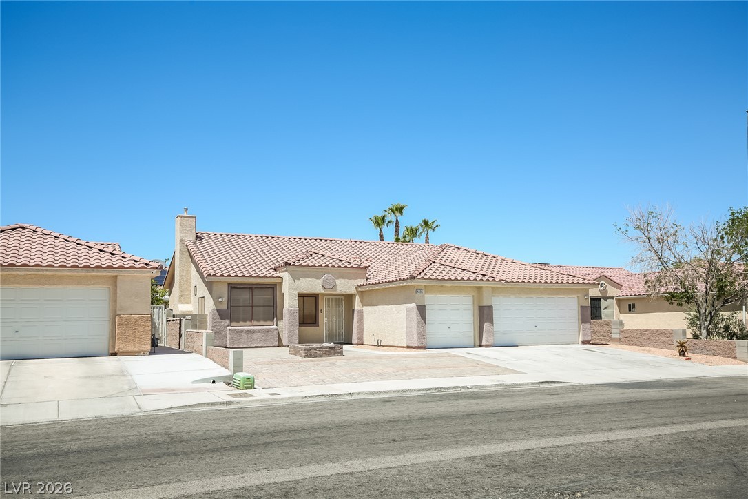 4036 West Delhi Avenue North Las Vegas NV 89032