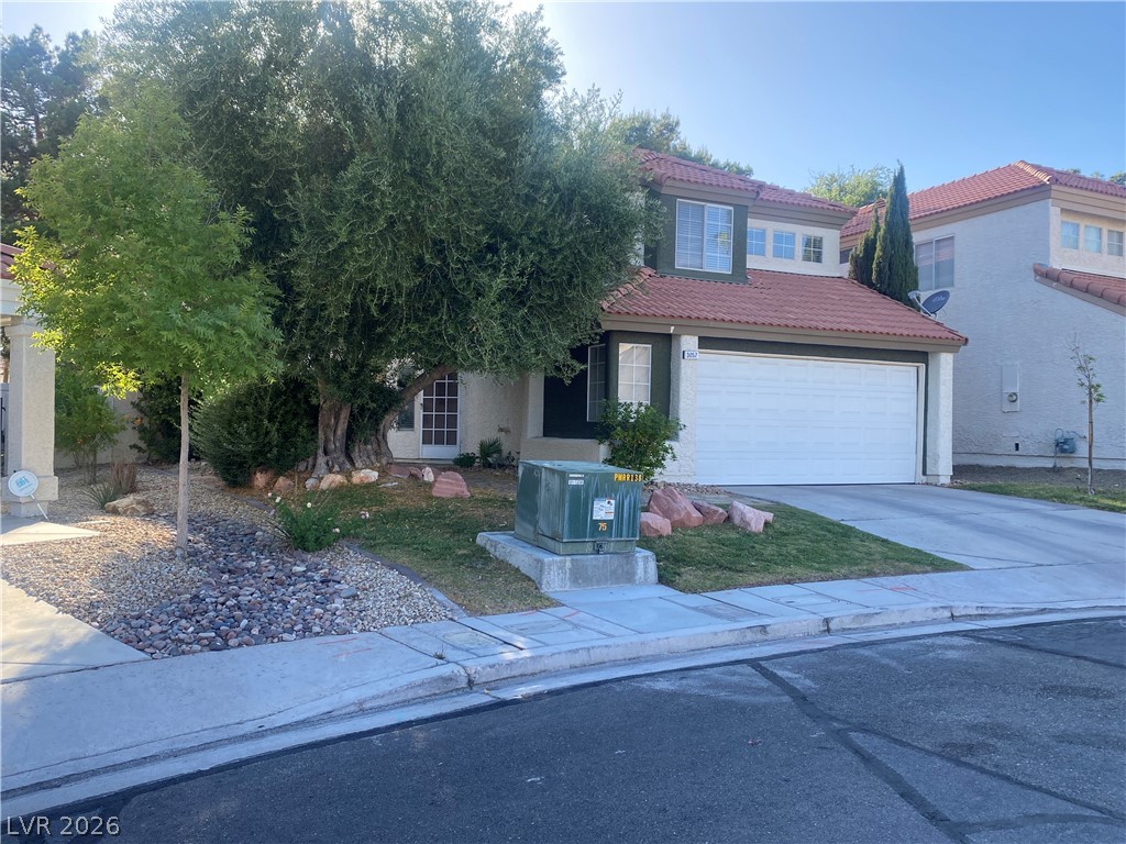 3057 Reef View Street Las Vegas NV 89117