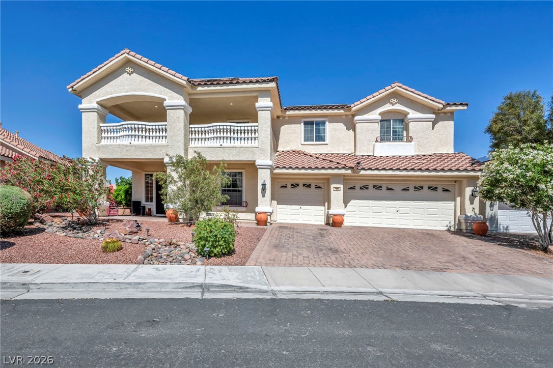 7008 Manzanares Drive North Las Vegas NV 89084
