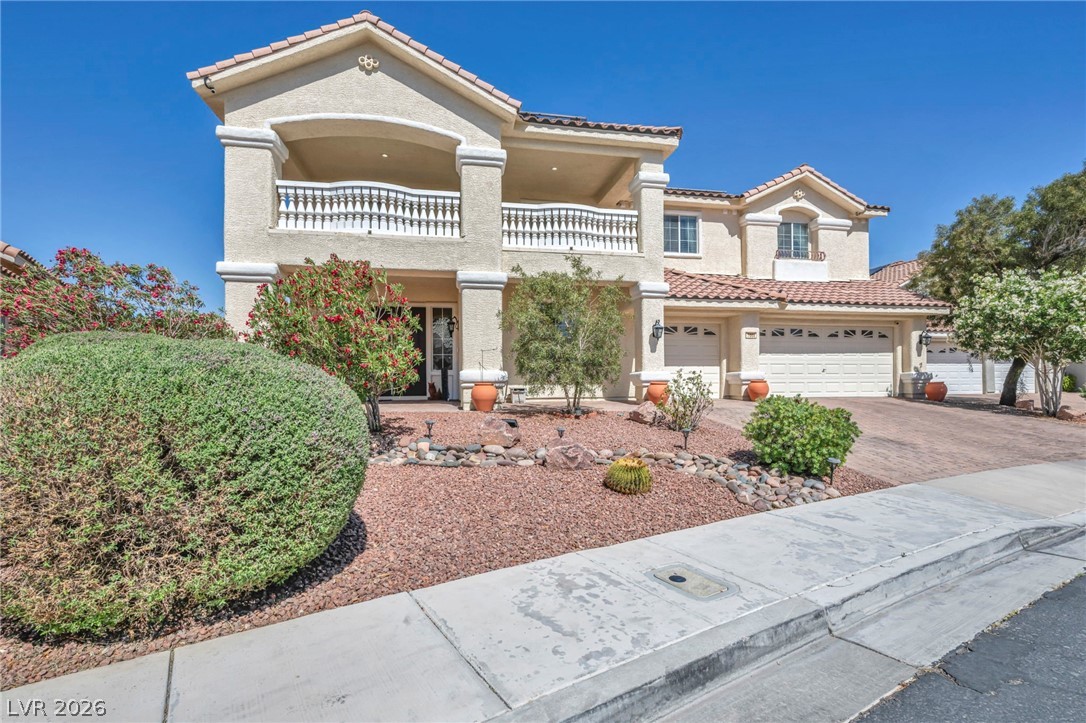 7008 Manzanares Drive North Las Vegas NV 89084