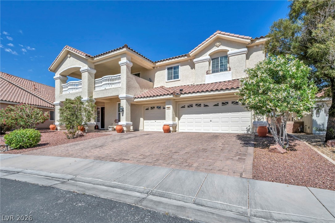 7008 Manzanares Drive North Las Vegas NV 89084