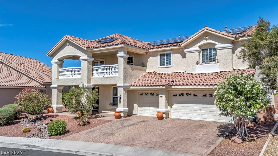 7008 Manzanares Drive North Las Vegas NV 89084