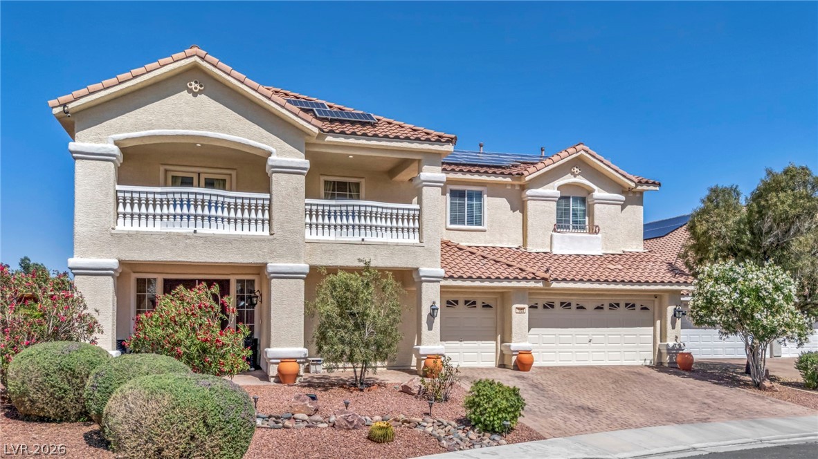 7008 Manzanares Drive North Las Vegas NV 89084