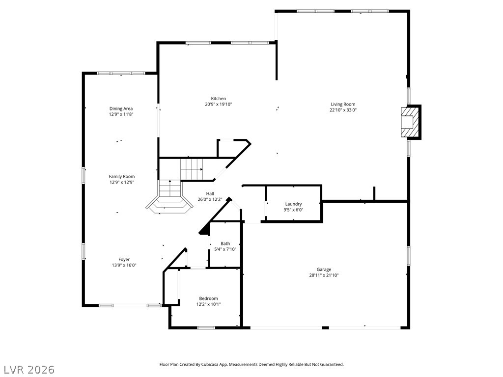 7008 Manzanares Drive North Las Vegas NV 89084