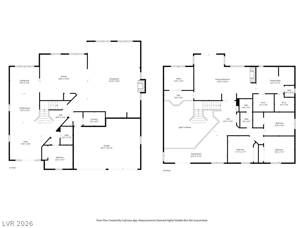 7008 Manzanares Drive North Las Vegas NV 89084