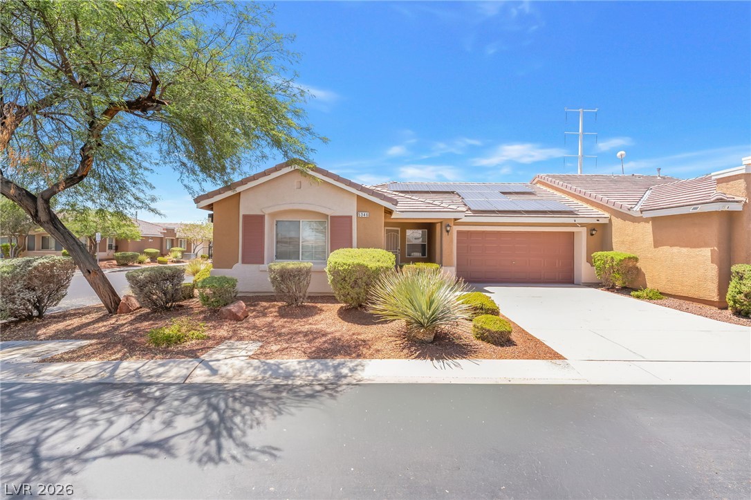 5346 Cholla Cactus Avenue Las Vegas NV 89141