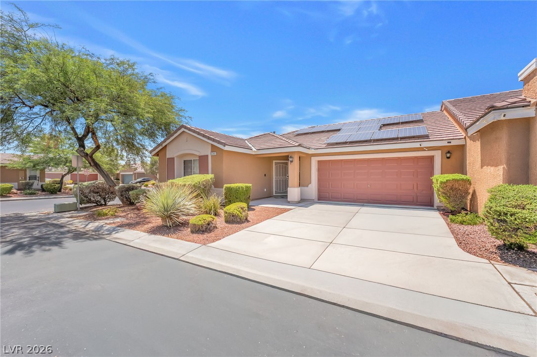 5346 Cholla Cactus Avenue Las Vegas NV 89141
