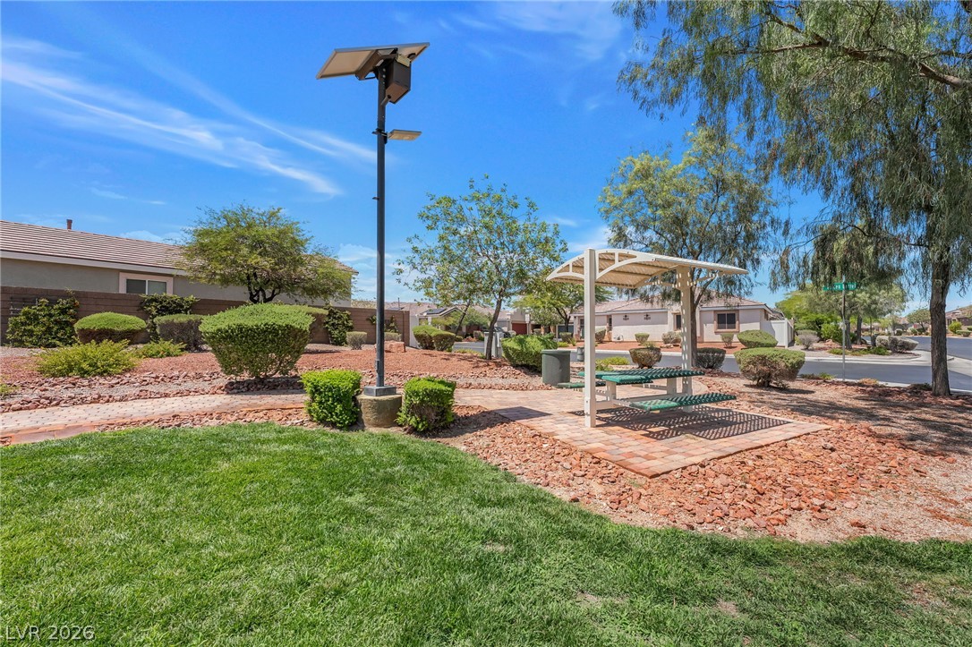 5346 Cholla Cactus Avenue Las Vegas NV 89141