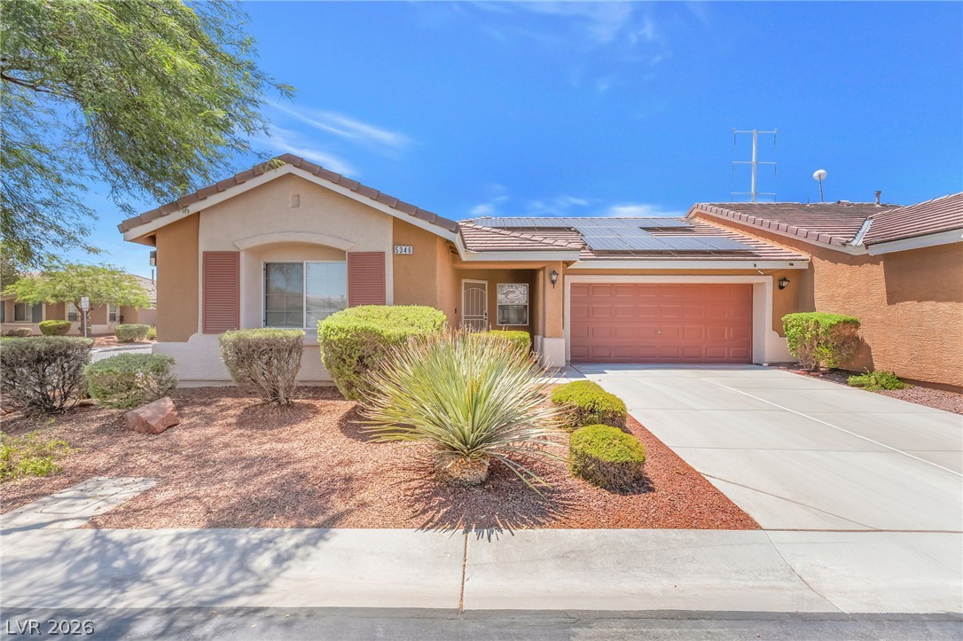 5346 Cholla Cactus Avenue Las Vegas NV 89141