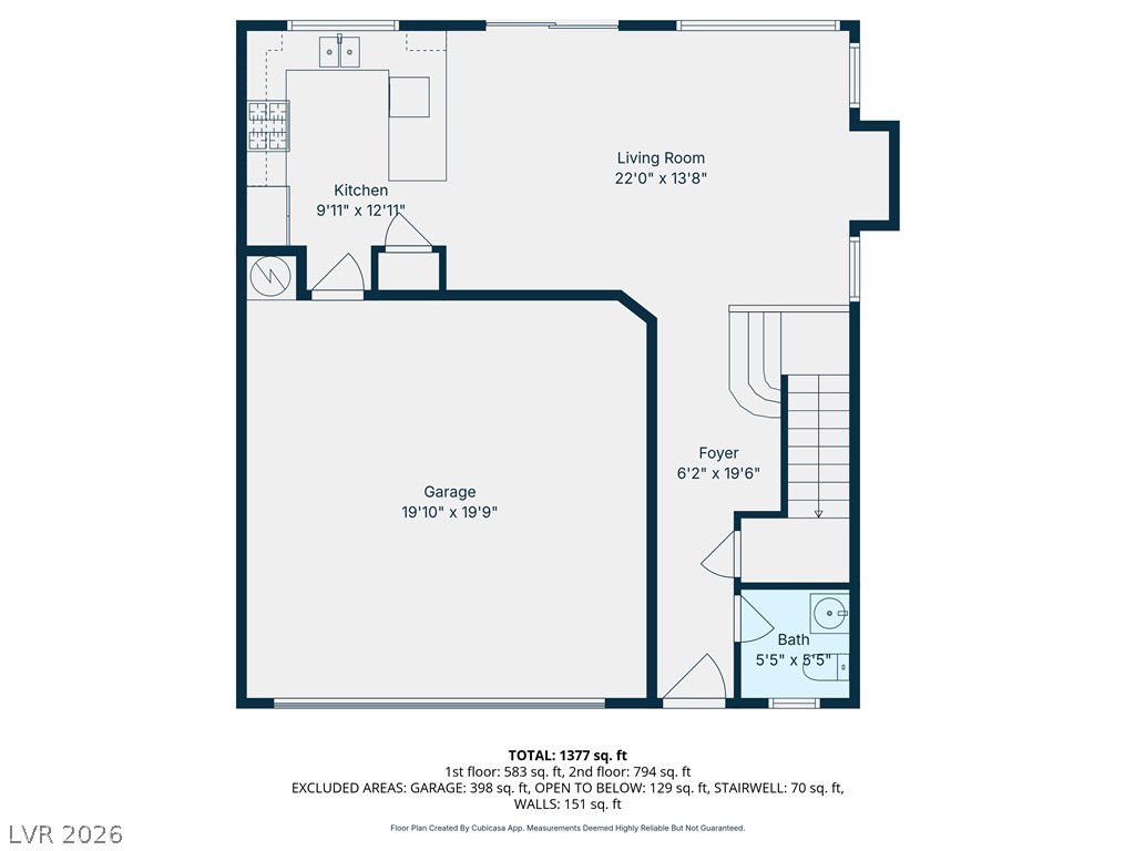 8943 Lanta Island Avenue Las Vegas NV 89148