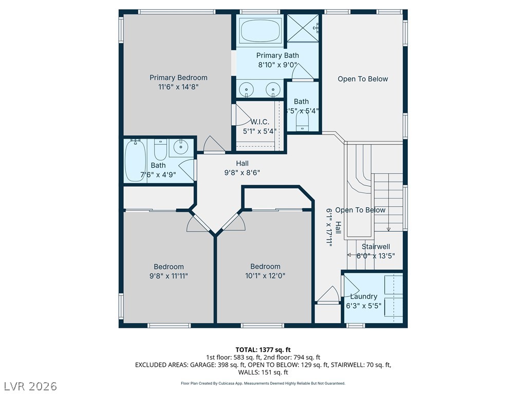 8943 Lanta Island Avenue Las Vegas NV 89148