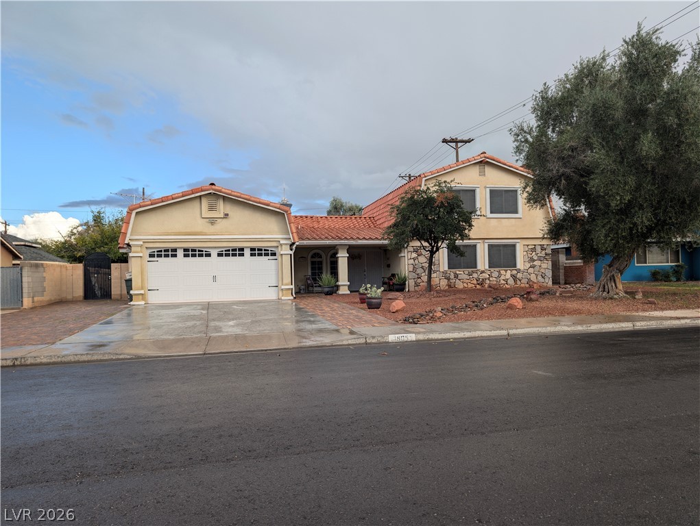 1905 Westlund Drive Las Vegas NV 89102