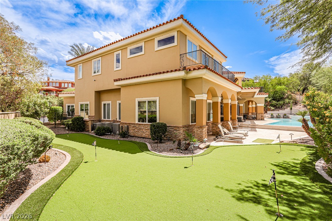 2 Sardana Court Henderson NV 89011