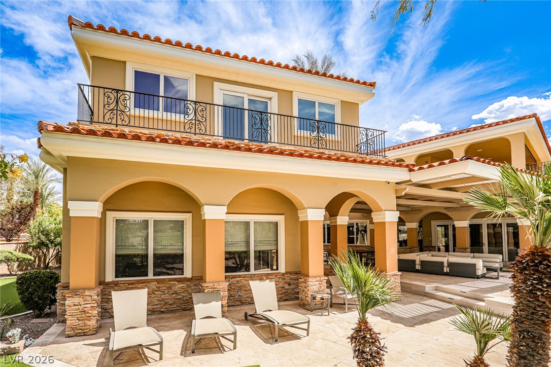 2 Sardana Court Henderson NV 89011