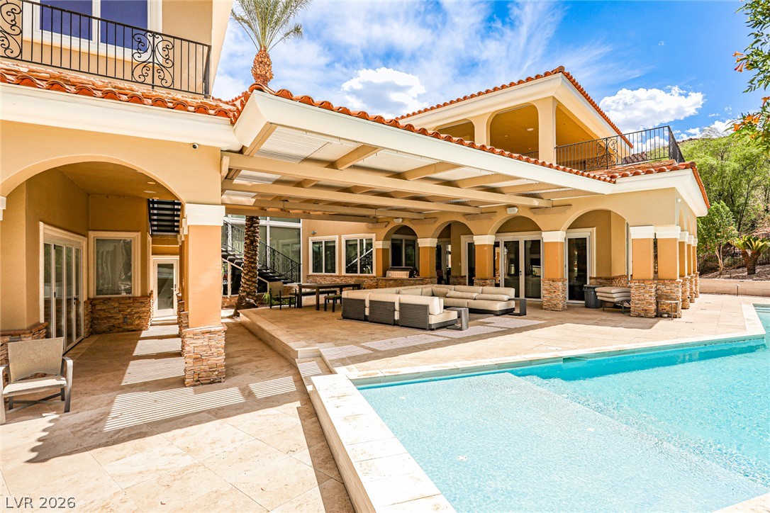 2 Sardana Court Henderson NV 89011
