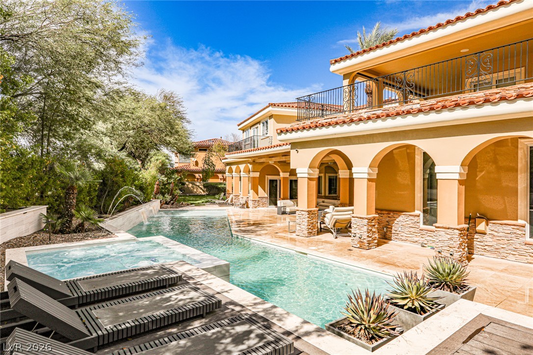 2 Sardana Court Henderson NV 89011