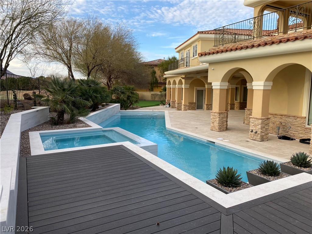 2 Sardana Court Henderson NV 89011