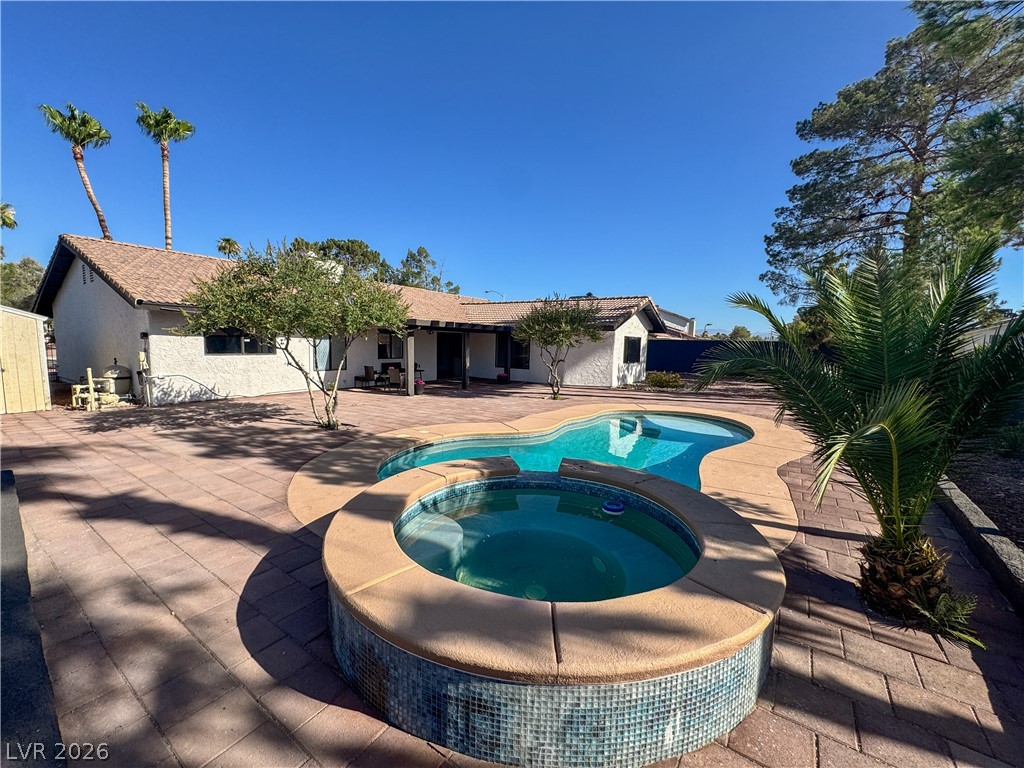 3360 Paso Andres Street Las Vegas NV 89146