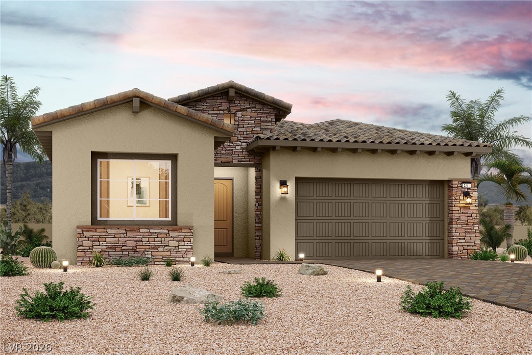 186 Cabo Cruces Drive Henderson NV 89011