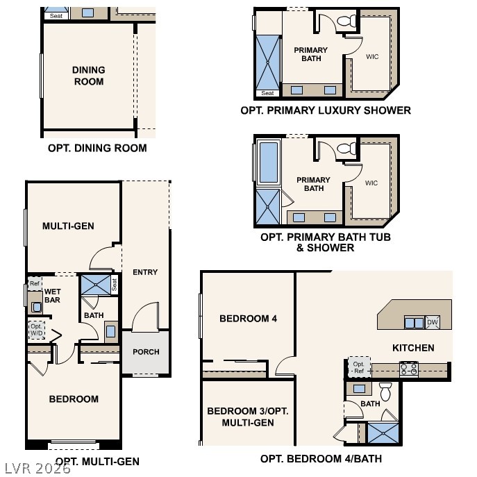 186 Cabo Cruces Drive Henderson NV 89011