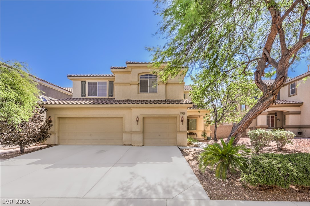 11462 Bargetto Court Las Vegas NV 89141