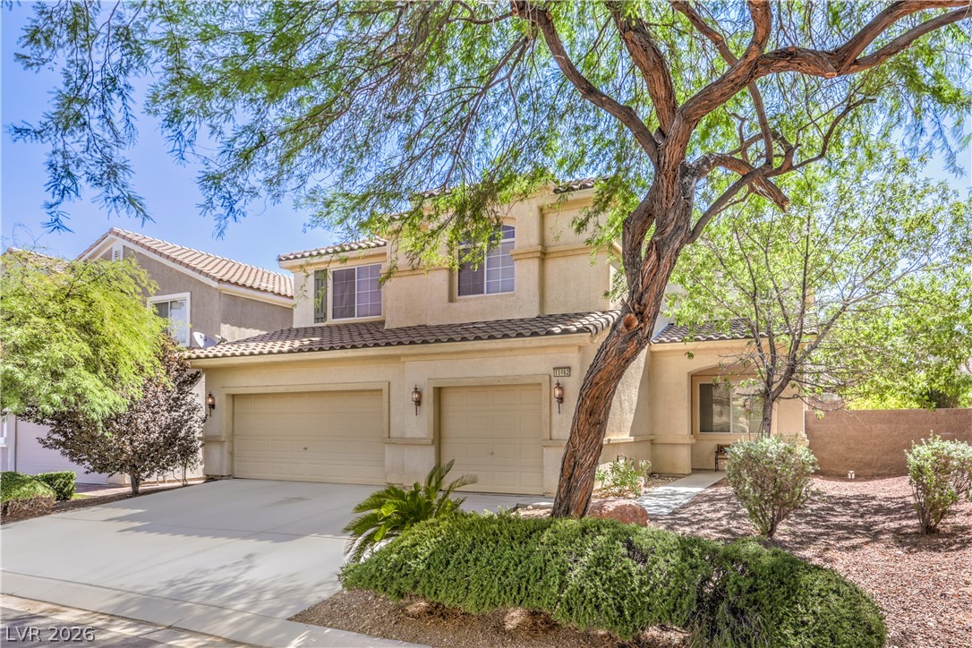 11462 Bargetto Court Las Vegas NV 89141