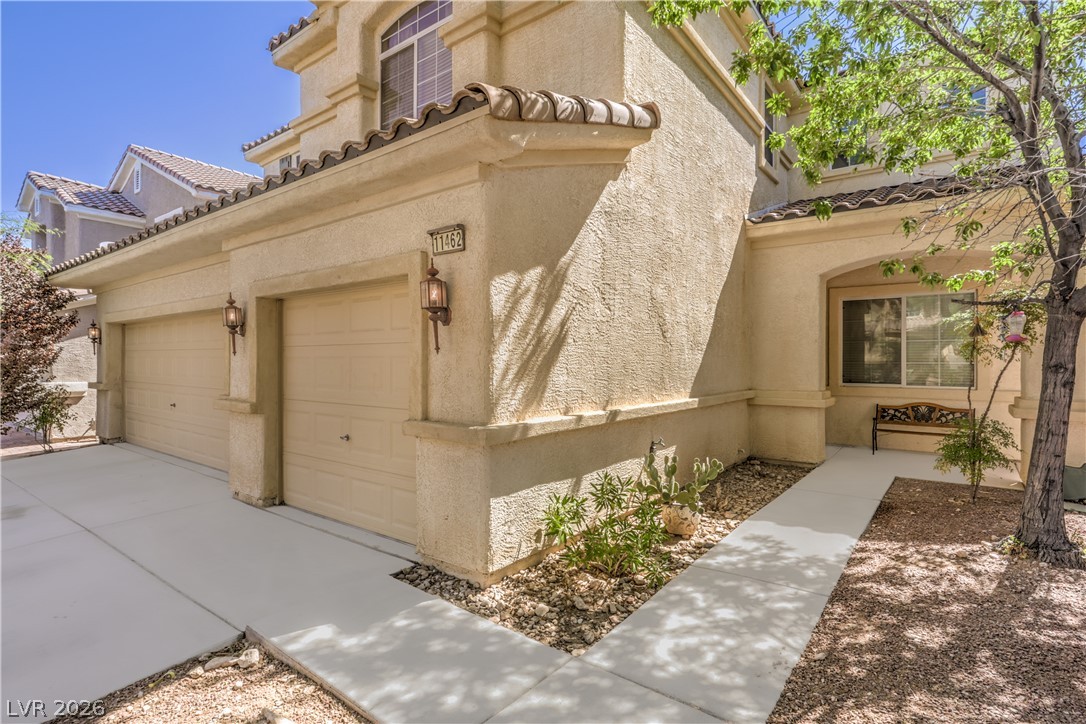 11462 Bargetto Court Las Vegas NV 89141