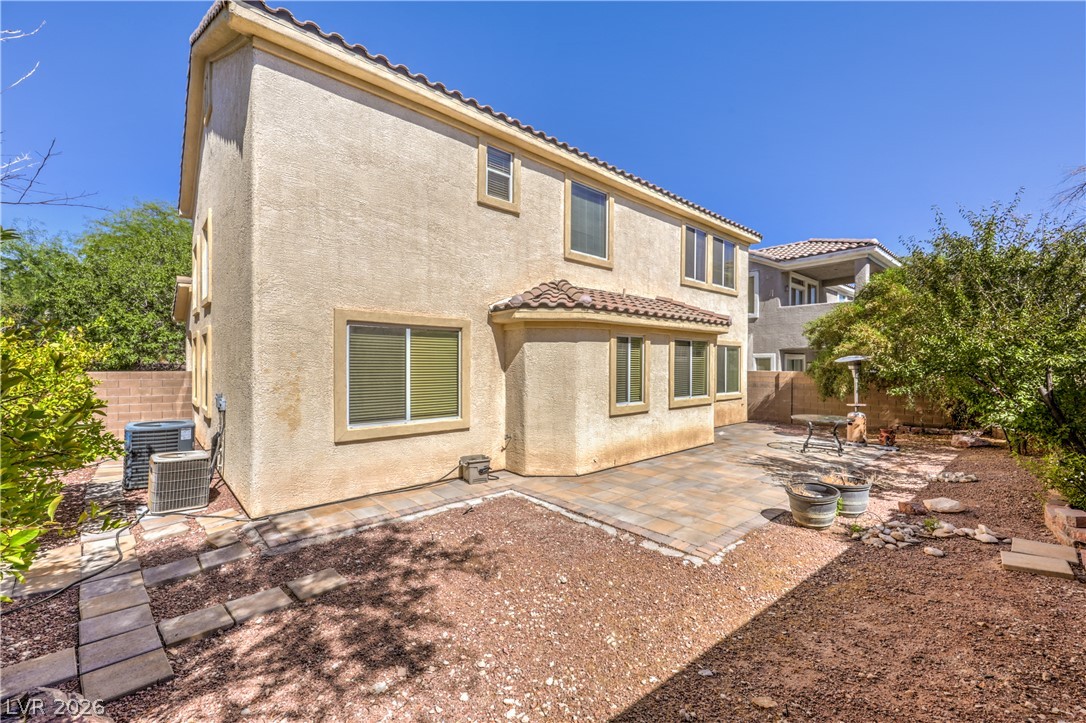 11462 Bargetto Court Las Vegas NV 89141