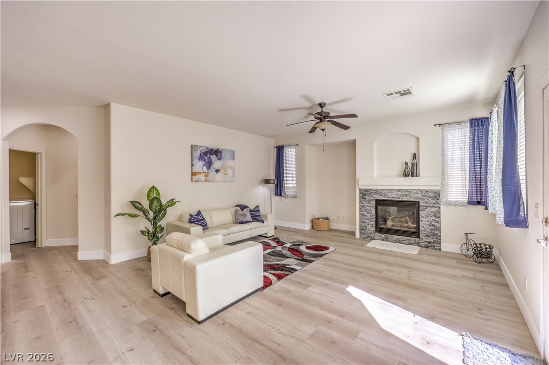 11462 Bargetto Court Las Vegas NV 89141