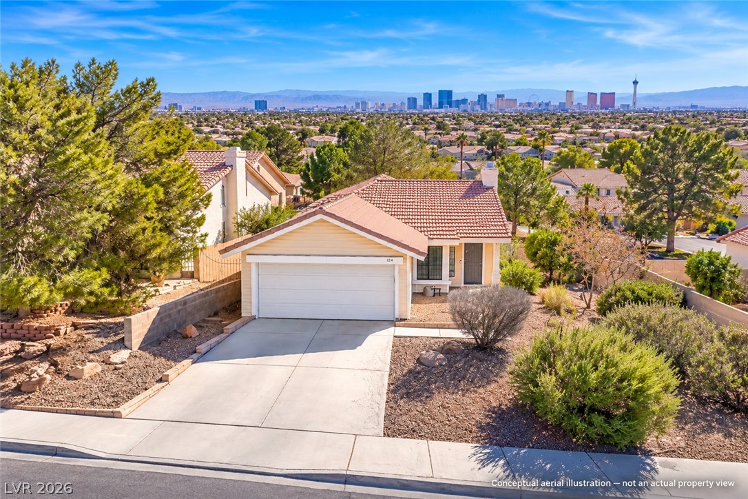124 Almendio Lane Henderson NV 89074