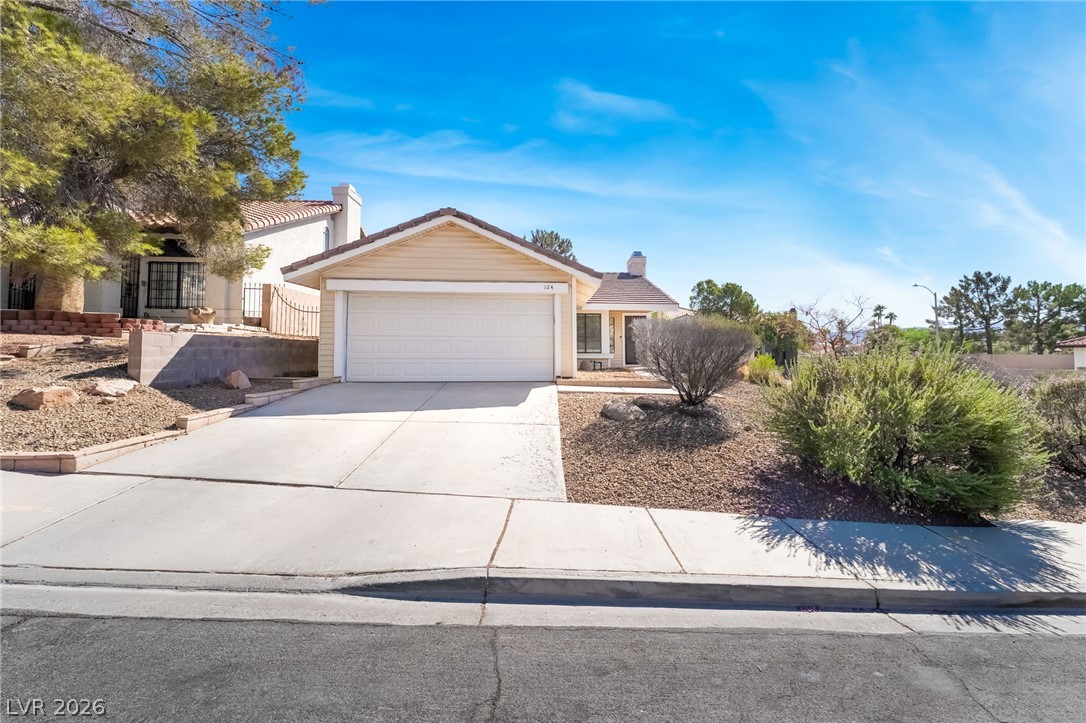 124 Almendio Lane Henderson NV 89074