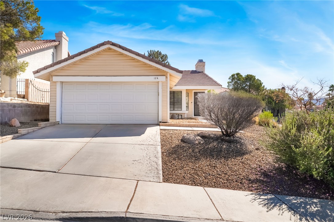 124 Almendio Lane Henderson NV 89074