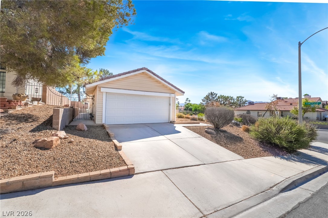 124 Almendio Lane Henderson NV 89074