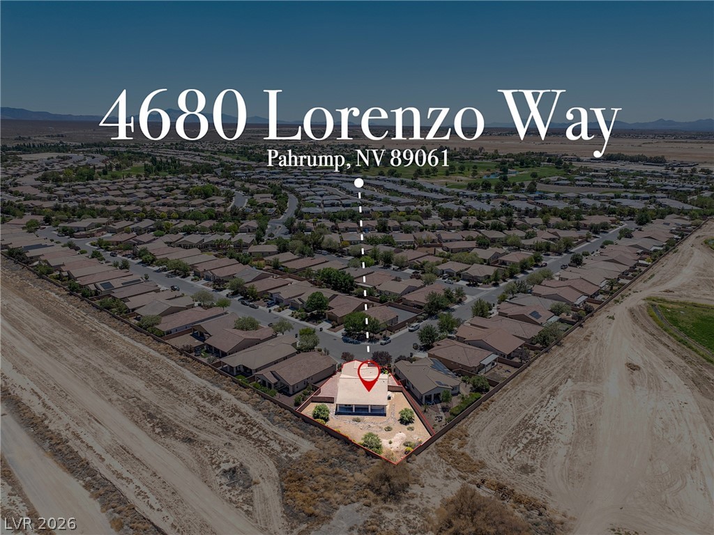 4680 Lorenzo Way Pahrump NV 89061