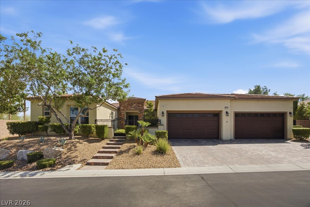 9727 Shimmering Falls Court Las Vegas NV 89149