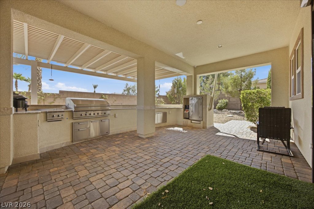 9727 Shimmering Falls Court Las Vegas NV 89149